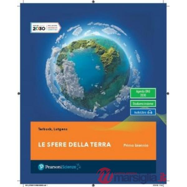 LE SFERE DELLA TERRA + GUIDA ALLO STUDIO