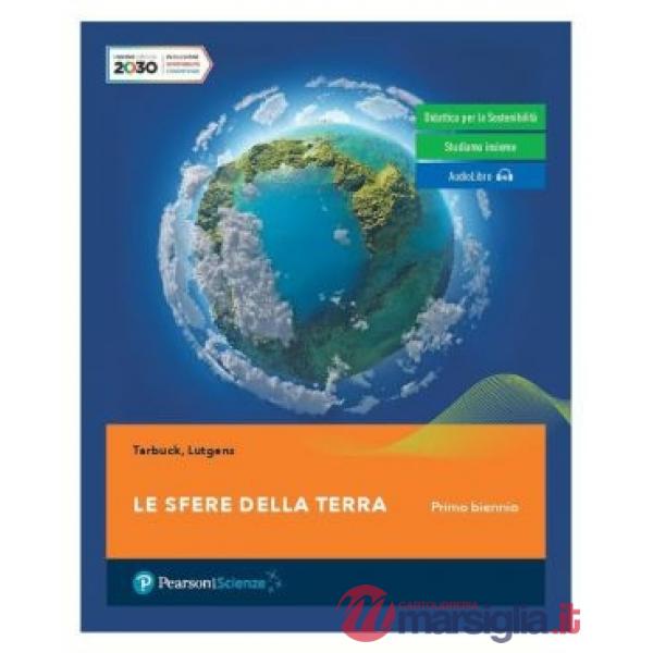 LE SFERE DELLA TERRA - PRIMO BIENNIO - (MODALITA' DIGITALE C)