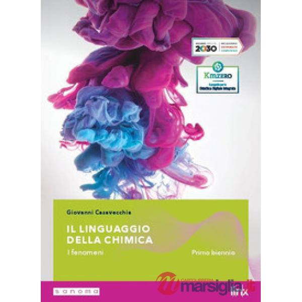 IL LINGUAGGIO DELLA CHIMICA PRIMO BIENNIO