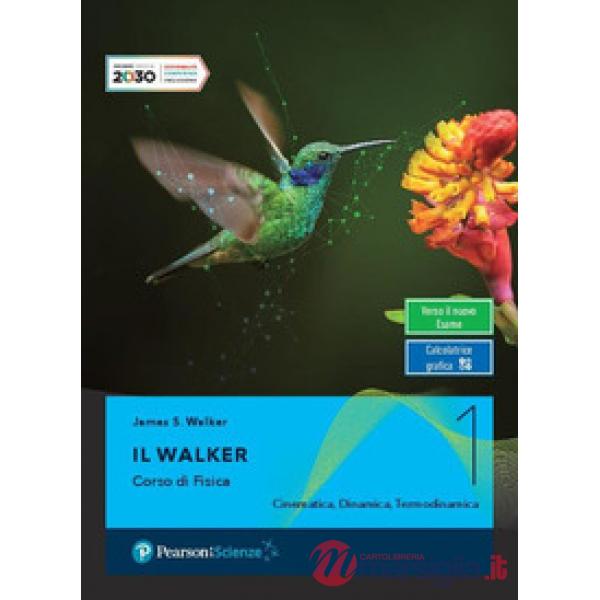 IL WALKER 1 + LABORATORIO