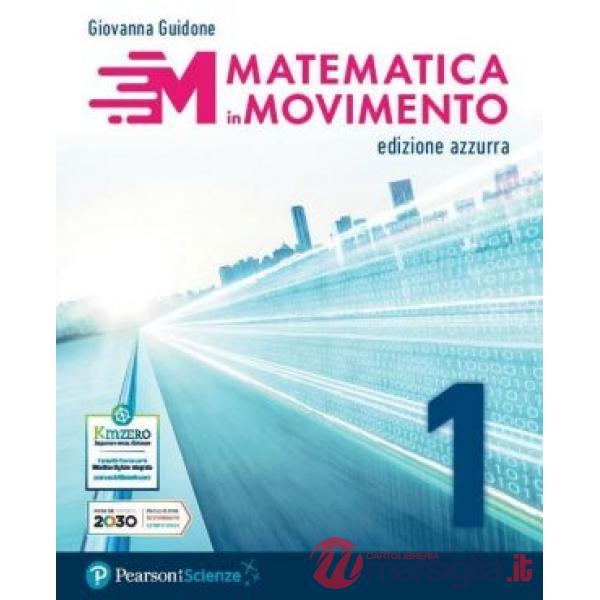 MATEMATICA IN MOVIMENTO - EDIZIONE AZZURRA VOLUME 2 (TIPO C)