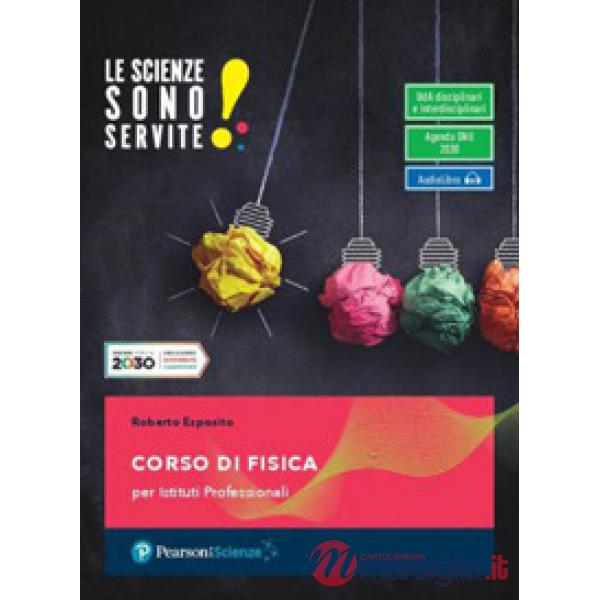 LE SCIENZE DELLA TERRA SONO SERVITE! CORSI DI FISICA