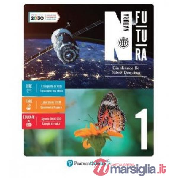 NATURA FUTURA - ABCD - (MODALITA' DIGITALE C)