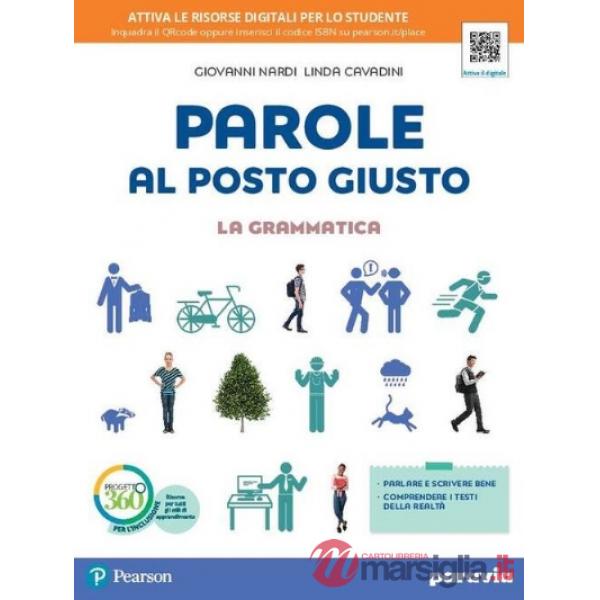 PAROLE AL POSTO GIUSTO - (TIPO C) FIXED LAYOUT