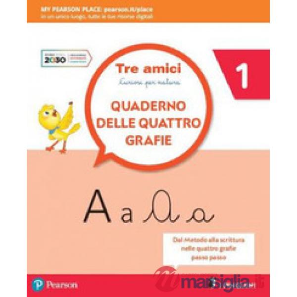 TRE AMICI QUATTRO GRAFIE 1