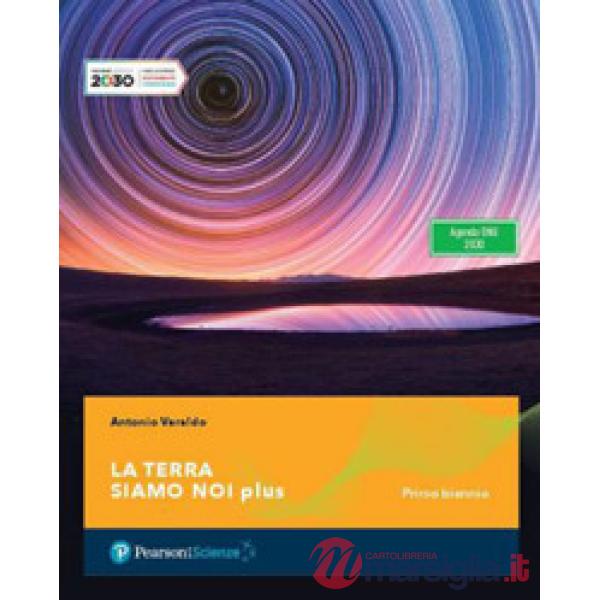 LA TERRA SIAMO NOI PLUS - PRIMO BIENNIO (TIPO C)