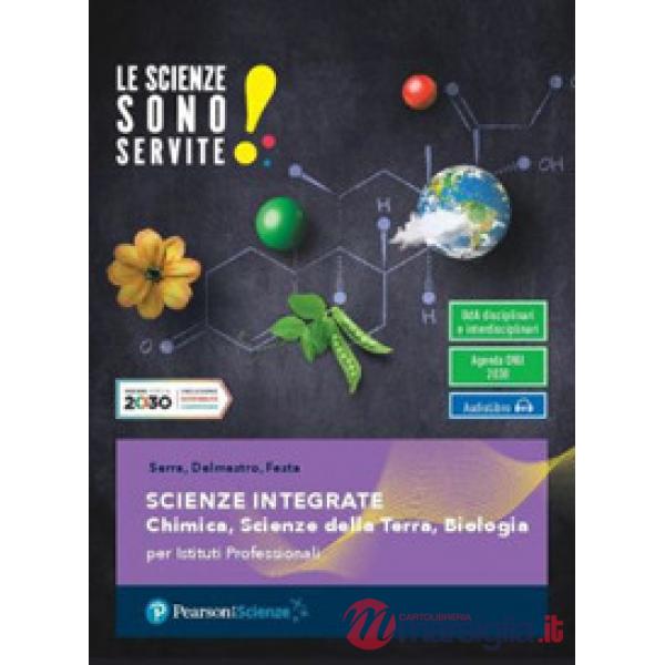 LE SCIENZE DELLA TERRA SONO SERVITE! ED. INTEGRALE