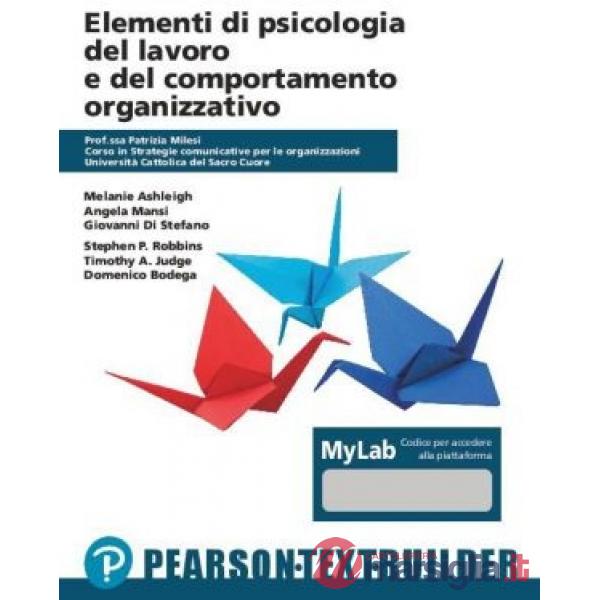 STRATEGIE COMUNICATIVE PER LE ORGANIZZAZIONI + MYLB