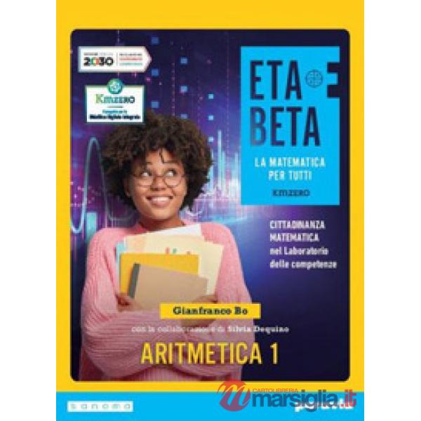 ETABETA - LA MATEMATICA PER TUTTI - EDIZIONE KMZERO - TEMATICA