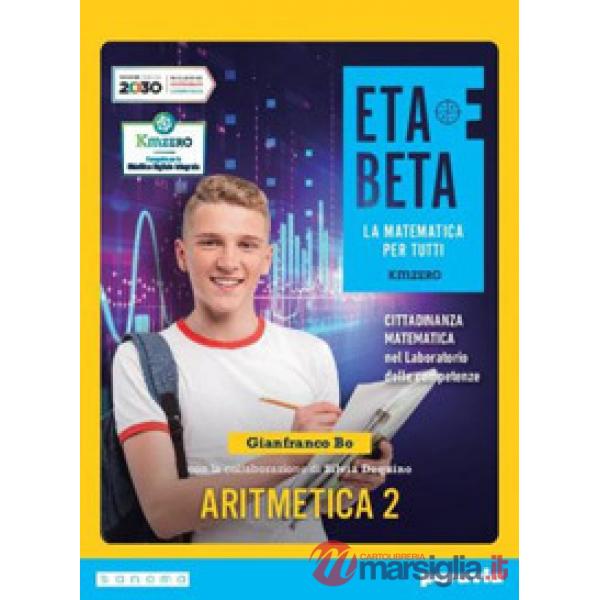 ETABETA - LA MATEMATICA PER TUTTI - EDIZIONE KMZERO - TEMATICA