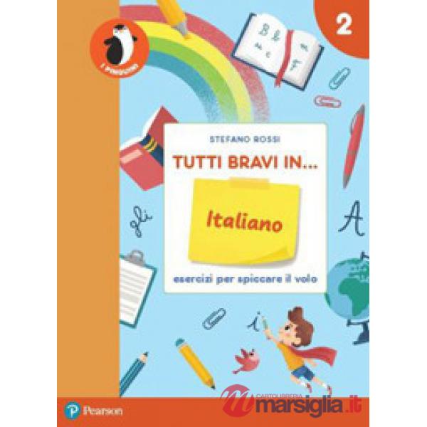 TUTTI BRAVI IN... ITALIANO 2 - IL QUADERNO