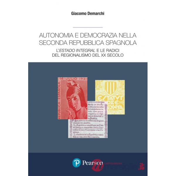 AUTONOMIA/DEMOCRAZIA NELLA 2 REPUBBLICA SPAGNOLA