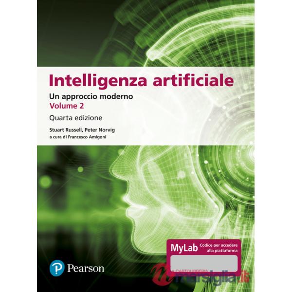 INTELLIGENZA ARTIFICIALE VOL.2 + MYLB