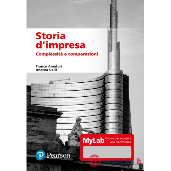 STORIA D'IMPRESA + MYLAB