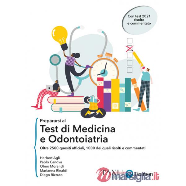 TAXITEST MEDICINA, ODONTOIATRIA, VETERINARIA