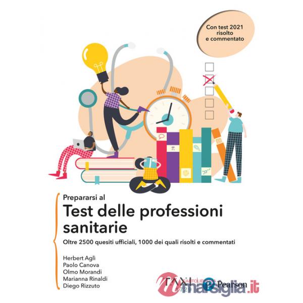 TAXITEST PROFESSIONI SANITARIE