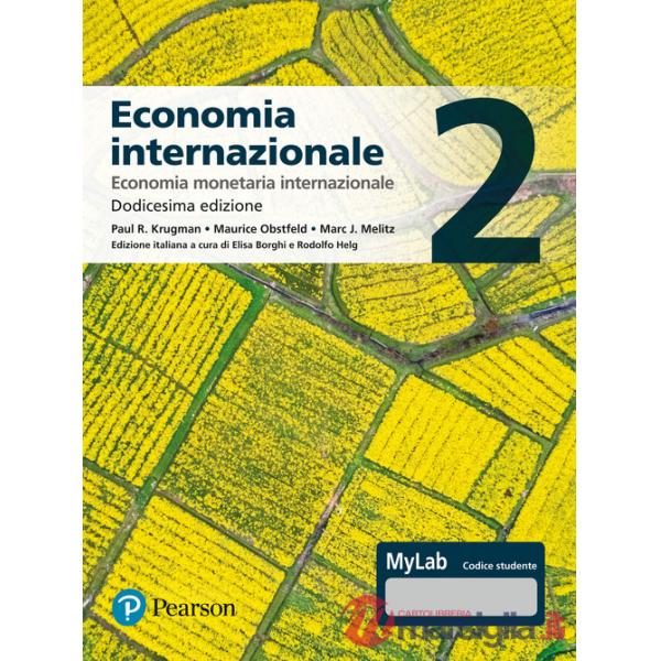 Economia internazionale. Ediz. MyLab. Con espansione online
