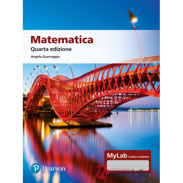 Matematica. Ediz. MyLab. Con Contenuto digitale per accesso online