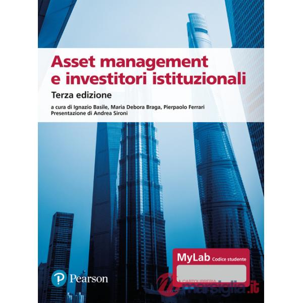 Asset management e investitori istituzionali. Ediz. Mylab. Con Contenuto digitale per accesso online