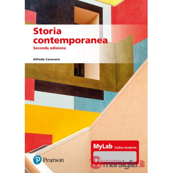 Storia contemporanea. Ediz. MyLab. Con Contenuto digitale per accesso online