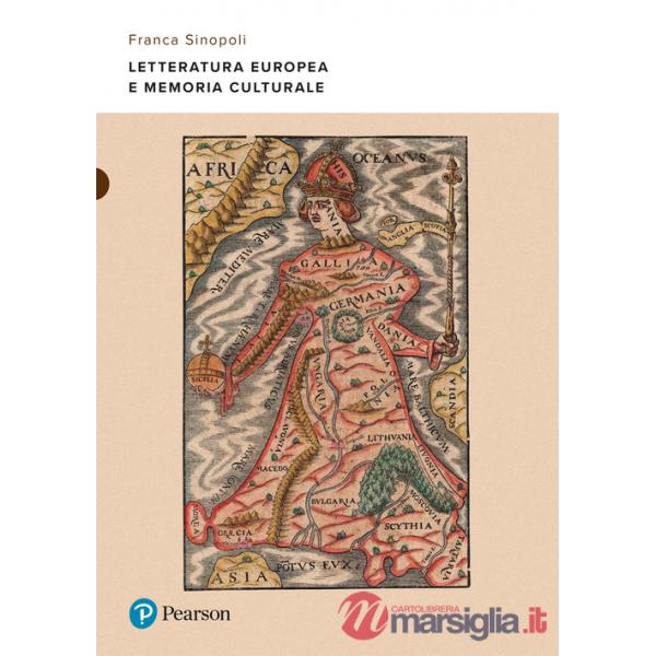 Letteratura europea e memoria culturale
