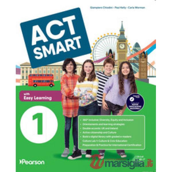 ACT SMART 1 UPGRADE PACK
