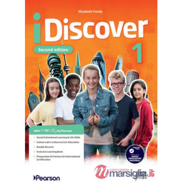 IDISCOVER 1 2ND EDITION UPGRADE PACK