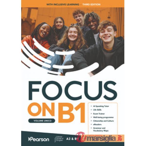 FOCUS ON B1 WITH INCLUSIVE LEARNING