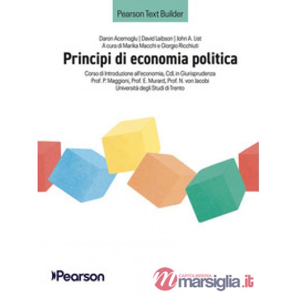 Principi di economia politica. Teoria ed evidenza empirica