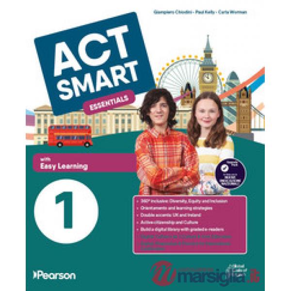 ACT SMART 1 ESSENTIALS UPGRADE PACK
