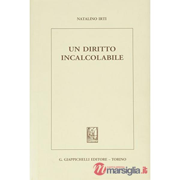 Un diritto incalcolabile