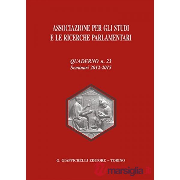 Associazione per gli studi e le ricerche parlamentari