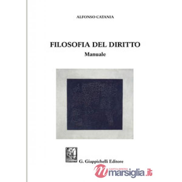 FILOSOFIA DEL DIRITTO. MANUALE