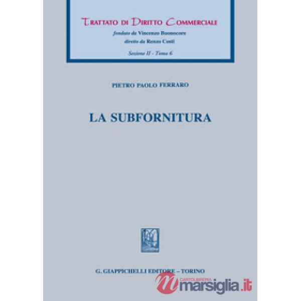 La subfornitura
