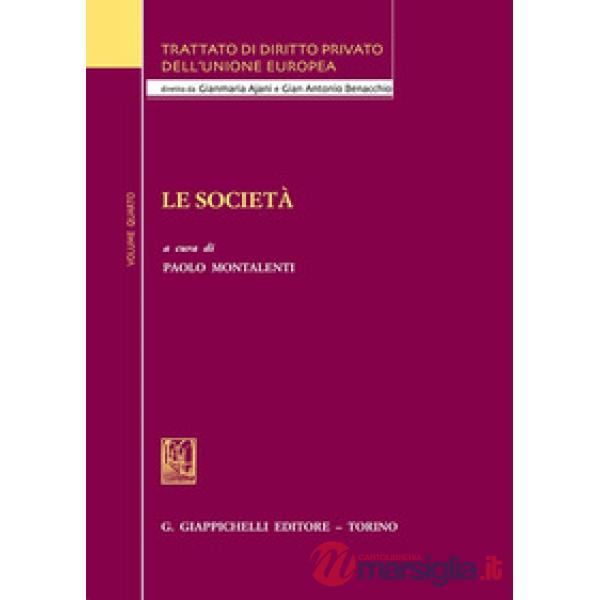 Trattato di diritto privato dell'Unione Europea