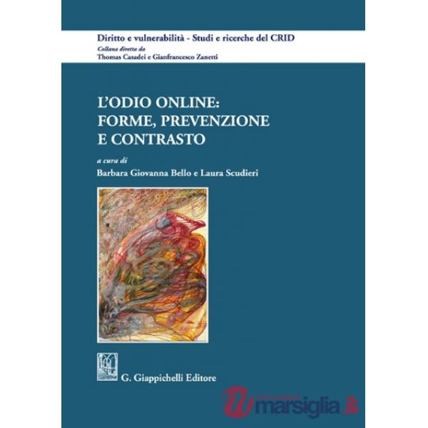 L'odio online: forme, prevenzione e contrasto