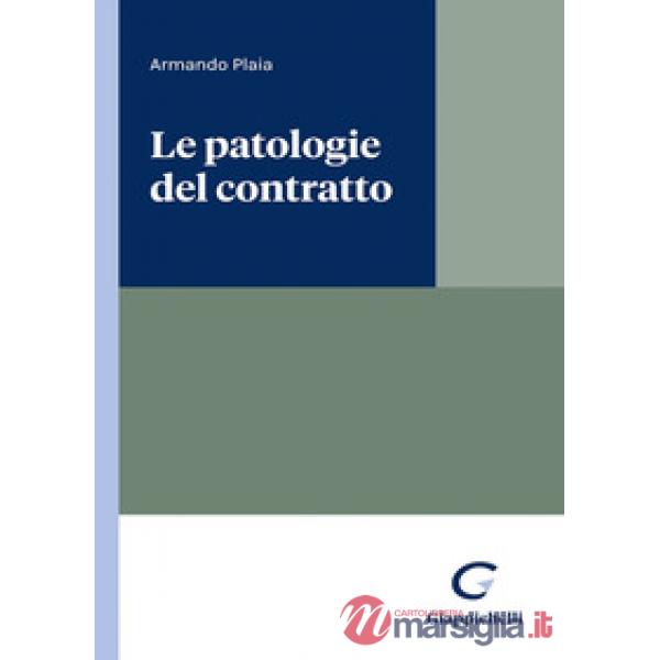 Le patologie del contratto