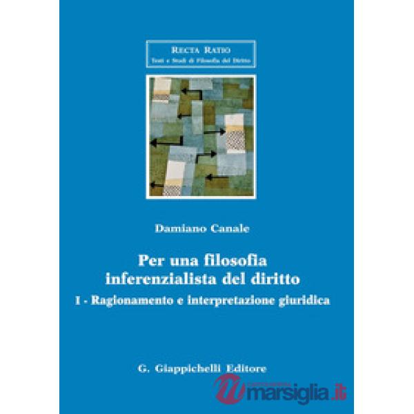 Per una filosofia inferenzialista del diritto