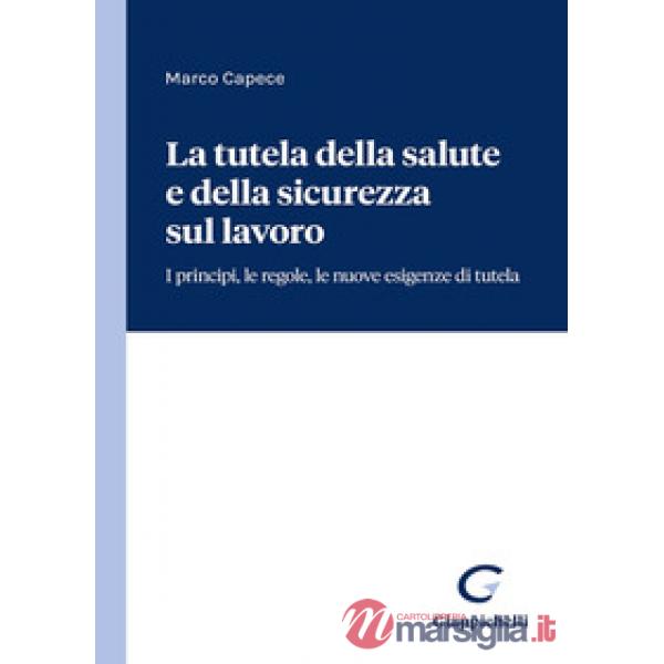 La tutela della salute e della sicurezza sul lavoro. I principi, le regole, le nuove esigenze di tutela