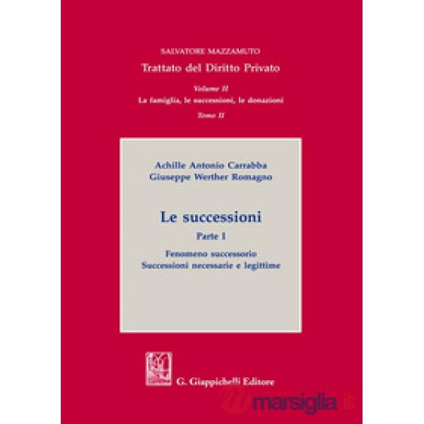 Le successioni