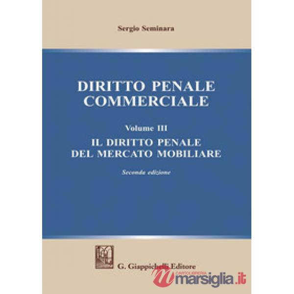 Diritto penale commerciale
