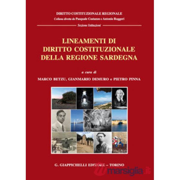 LINEAMENTI DI DIRITTO COSTITUZIONALE DELLA REGIONE SARDEGNA
