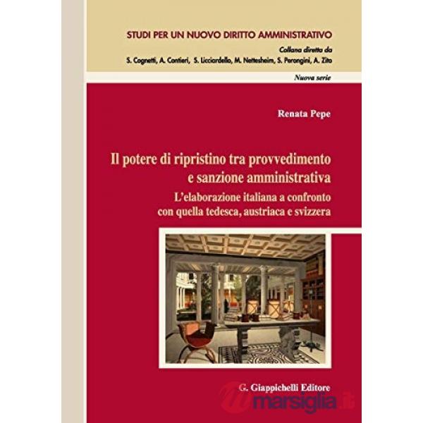 POTERE RIPRISTINO