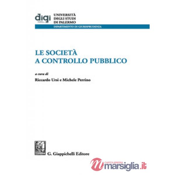 SOCIETÀ A CONTROLLO PUBBLICO (LE)