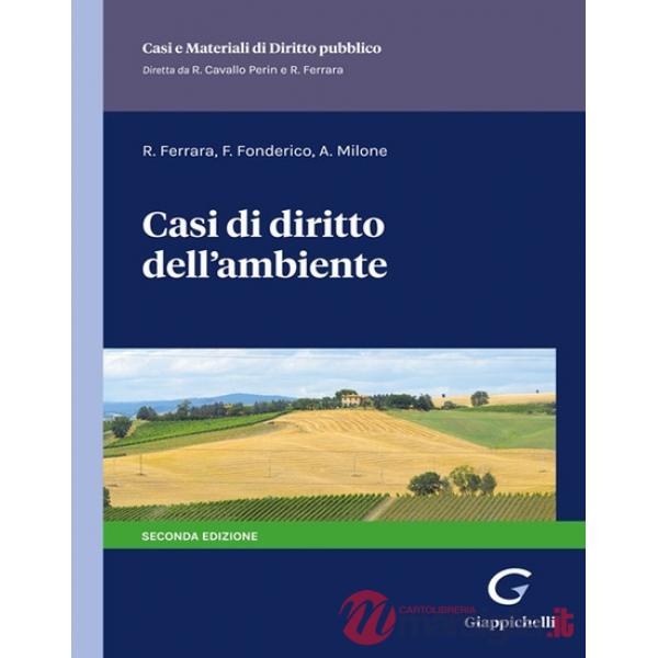 Casi di diritto dell'ambiente