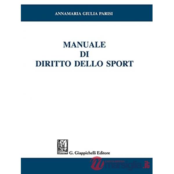 Manuale di diritto dello sport