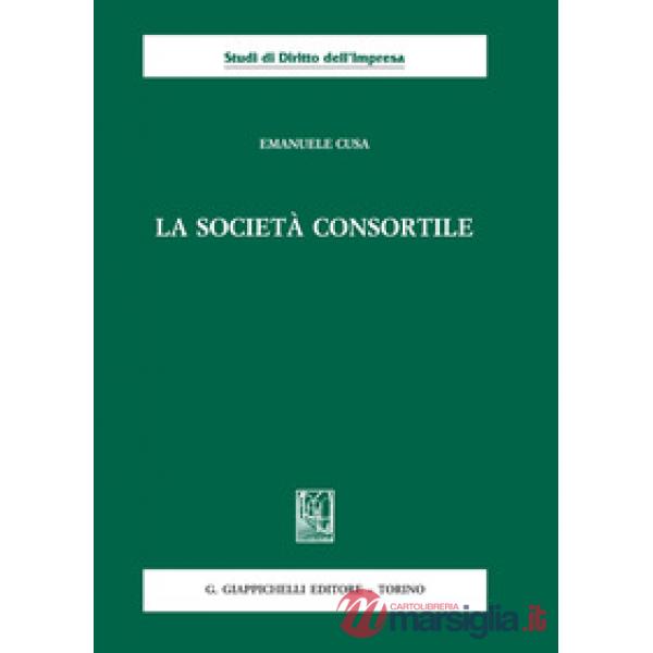 La società consortile