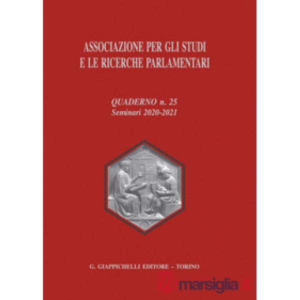 Associazione per gli studi e le ricerche parlamentari