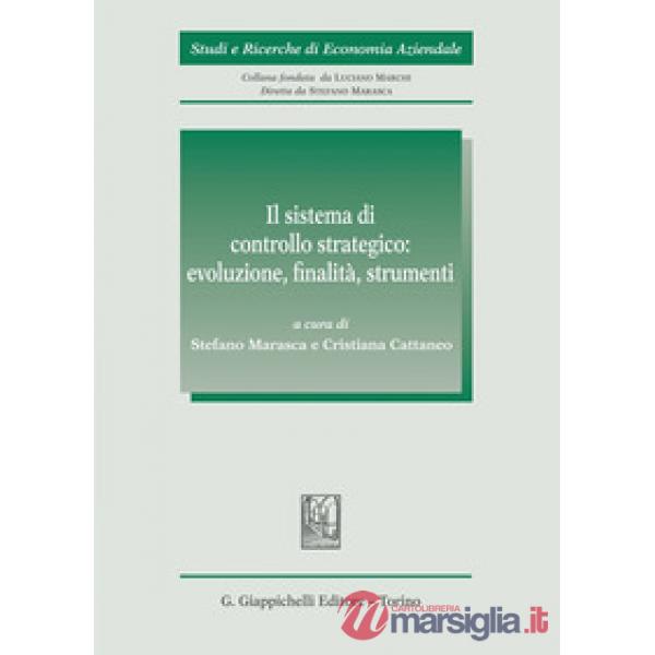 Il sistema di controllo strategico: evoluzione, finalità, strumenti