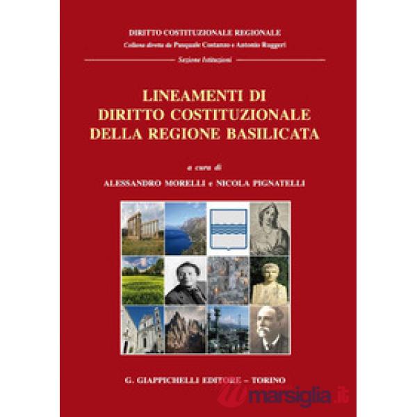 Lineamenti di diritto costituzionale della regione Basilicata